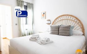 Rincon Del Mar - Free Parking By Cadiz Time